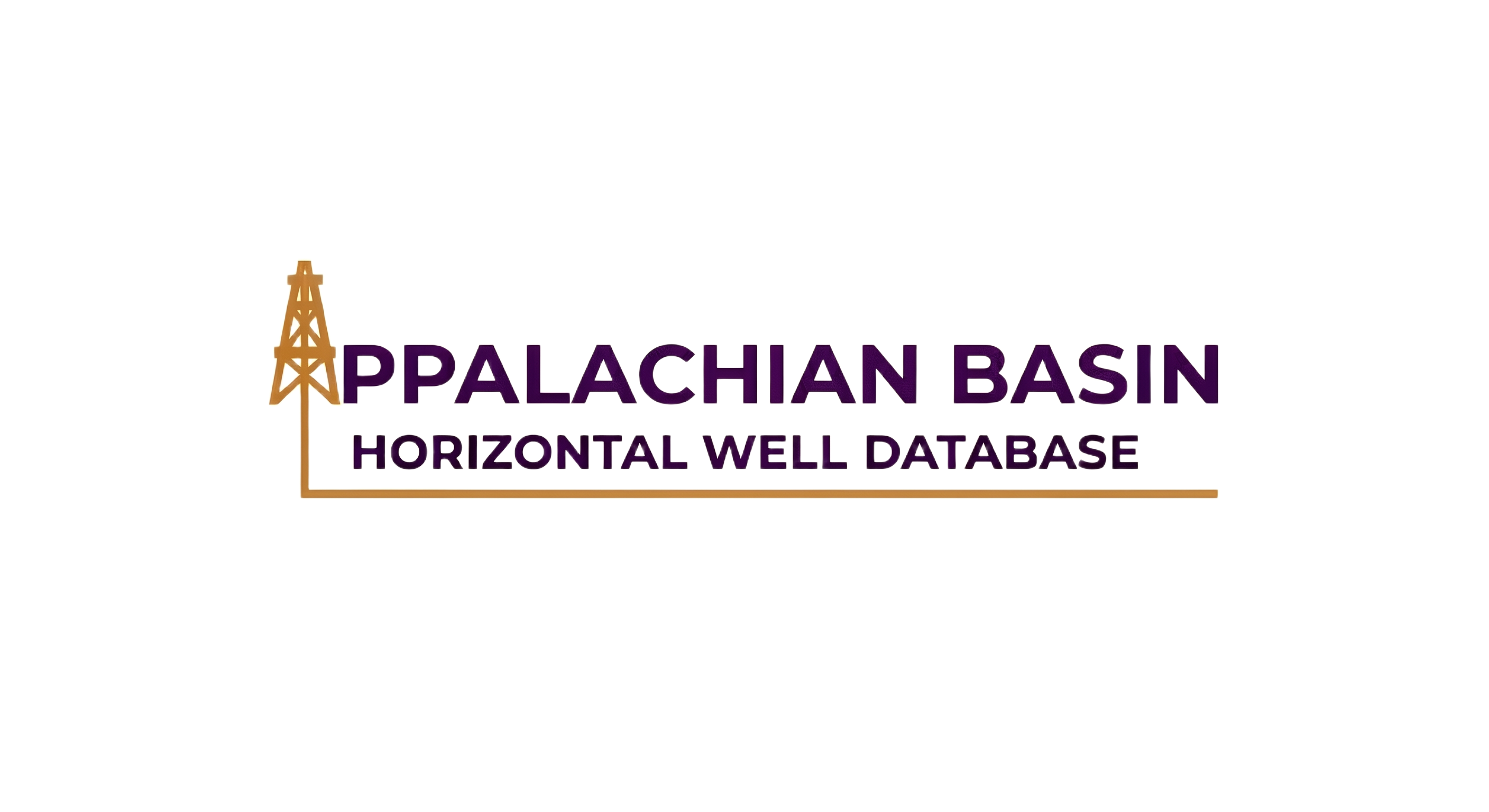 Appalachian Basin Horizontal Well Database Logo